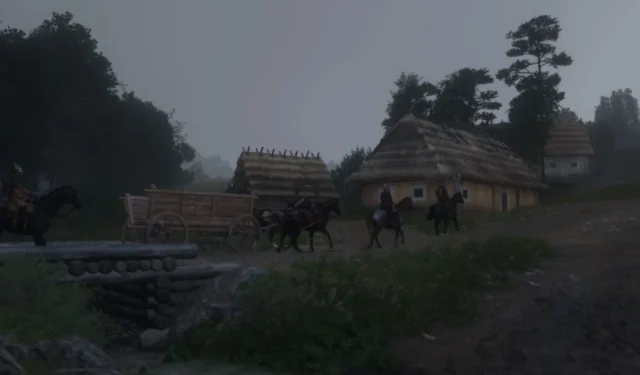 Kingdom Come Deliverance 2: Complete Guide to the Spoils of War Quest