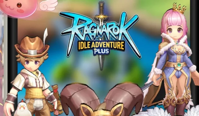 Ragnarok Idle Adventure Plus Promo Codes for March 2025