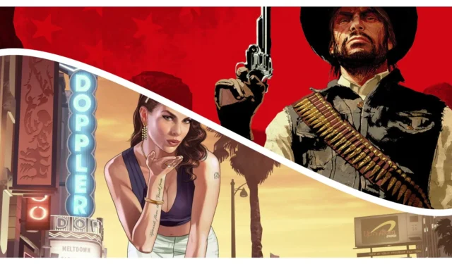 10 Reasons Red Dead Redemption Outshines GTA