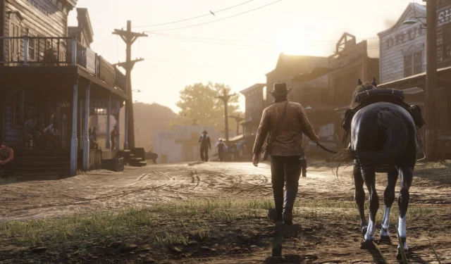 Complete Guide to Red Dead Redemption 2 Fence Locations: How to Obtain the Lockbreaker