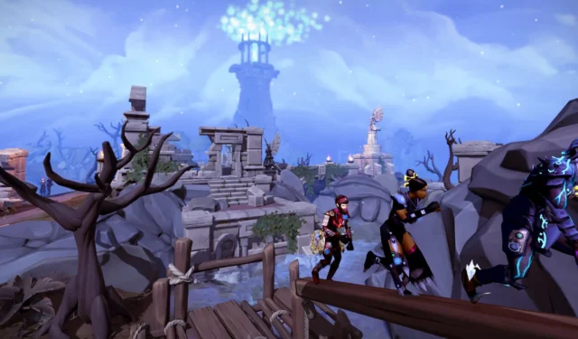 RuneScape 3 Unveils Development Roadmap Through Early 2026