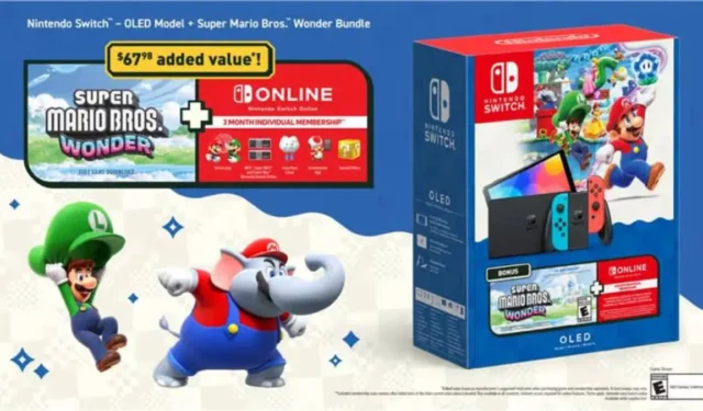 Exciting Super Mario Switch Games Discounts Unveiled for Mar10 Day