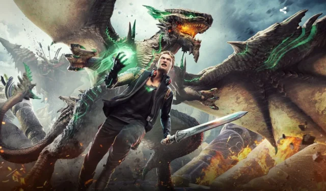 Hideki Kamiya Expresses Desire to Revive Scalebound in the Future