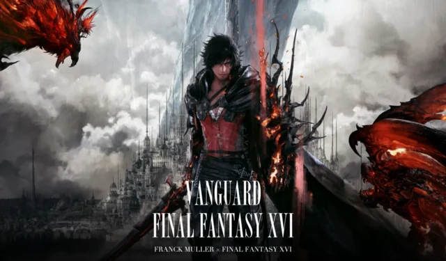 Discover All Franck Muller Final Fantasy XVI Watches