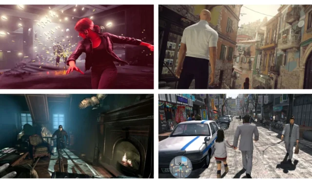 Top 10 Semi-Open World Video Games to Play