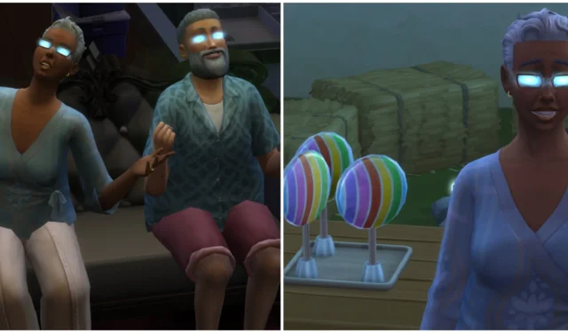 Understanding How Shocked Candy Functions in The Sims 4