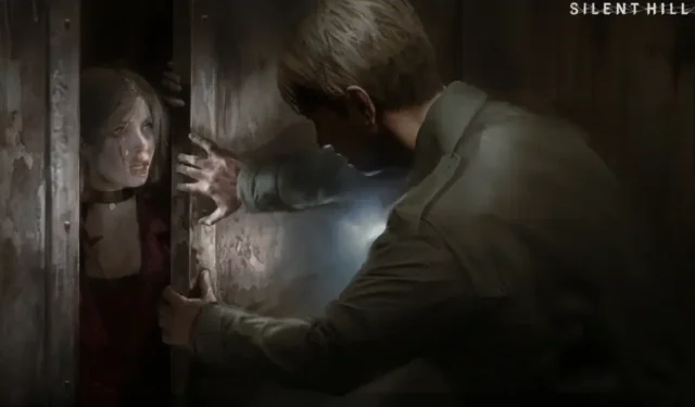 Official Website Showcases Art Portfolio for Silent Hill 2 Remake