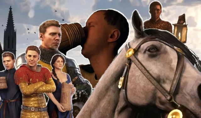 Top 10 Mods for Kingdom Come: Deliverance 2