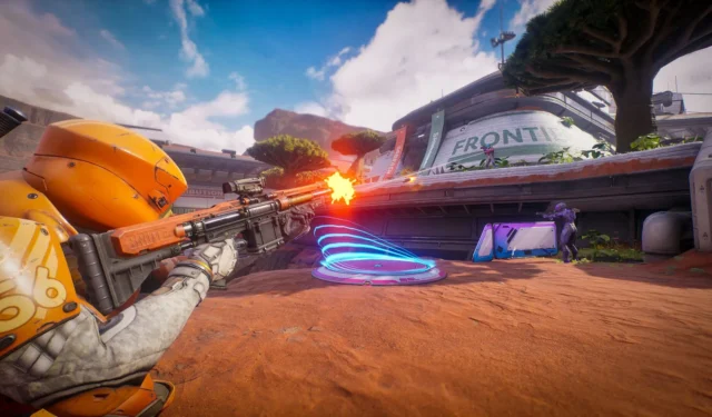 Splitgate 2: Exciting Open Beta Announcement Trailer Released