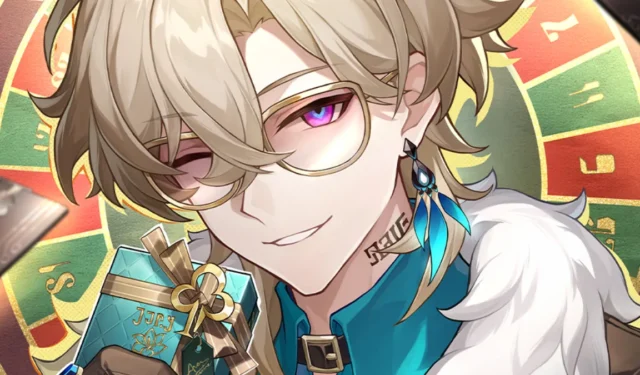 Honkai: Star Rail White Day 2025 Event Featuring Stars Aventurine, Boothill, and Jiaoqiu