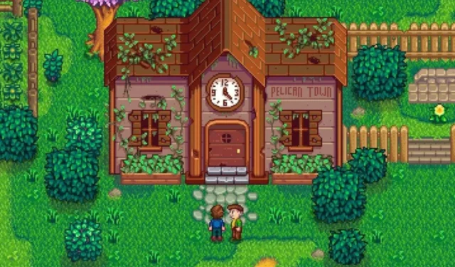 New Stardew Valley Update Released for Nintendo Switch