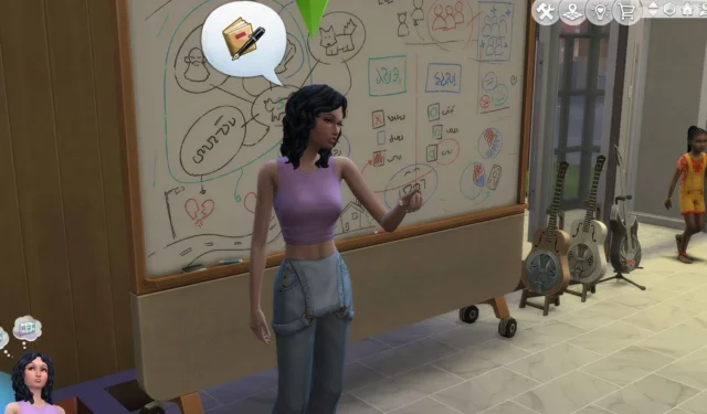 The Sims 4: A Guide to Running Classes in the Game