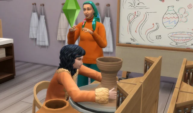 The Sims 4 Guide: Mentoring Another Sim Effectively