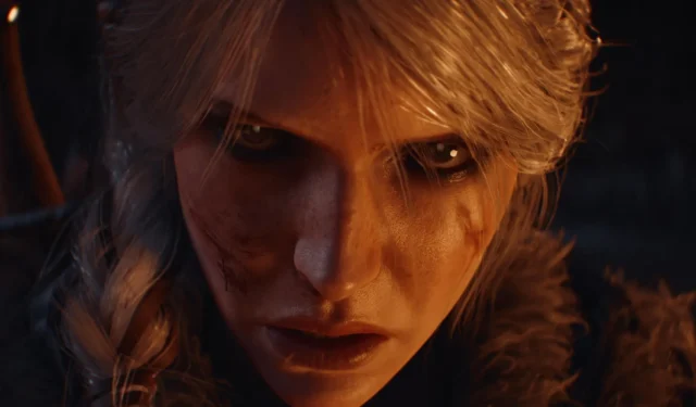 The Witcher 4 Developer Discusses Key Difference Between Geralt and Ciri as Game Protagonists