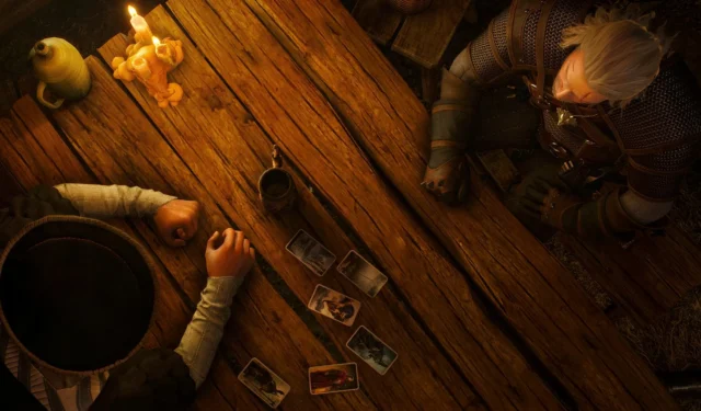 The Witcher 3 Gwent Cards Guide: Complete Locations for Collecting All Cards