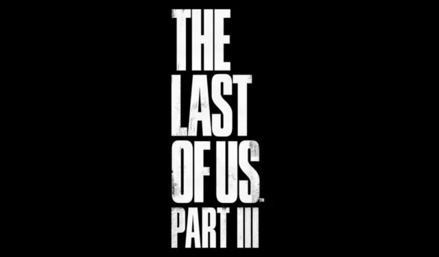 Neil Druckmann Discusses Speculations Surrounding The Last of Us Part 3