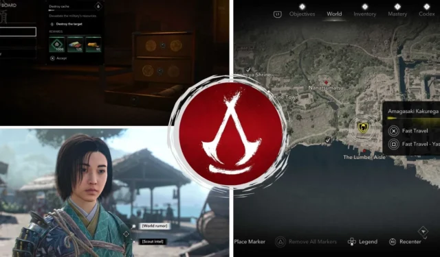 11 Hidden Facts About Assassin’s Creed Shadows That You Need to Know