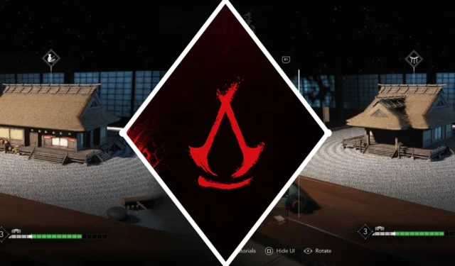 Ranking Every Hideout Building in Assassin’s Creed Shadows