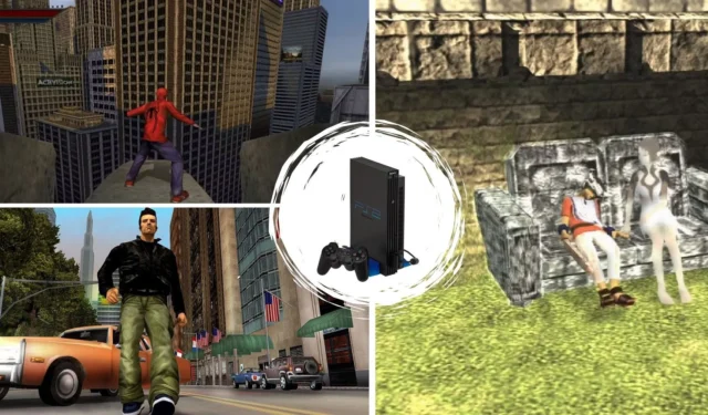 10 PS2 Games That Have Not Aged Well Over Time