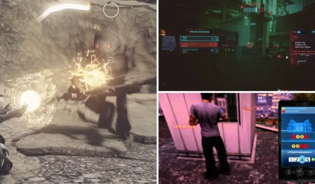 Top 10 Games Featuring Enjoyable Hacking Mini Games