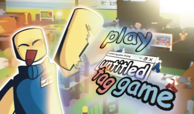 Roblox Untitled Tag Game Codes for March 2025