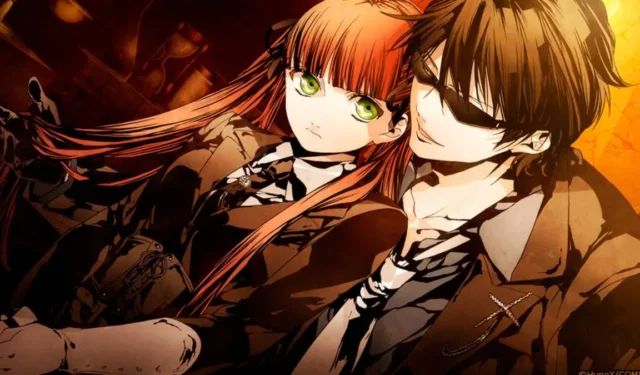 Vita Otome: The Arcana Famiglia Story Arrives on Switch and PC