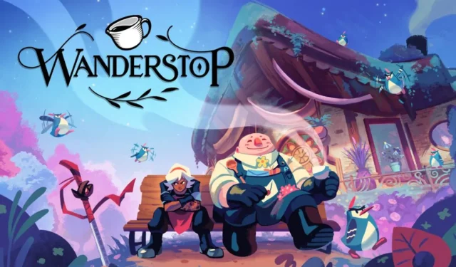 Wanderstop Review: Exploring the Game’s Most Compelling Storyline