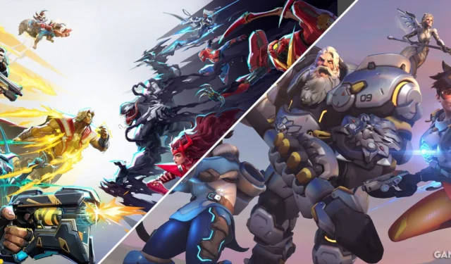 As Overwatch 2 Makes Waves, Marvel Rivals Responds with a Bold Move
