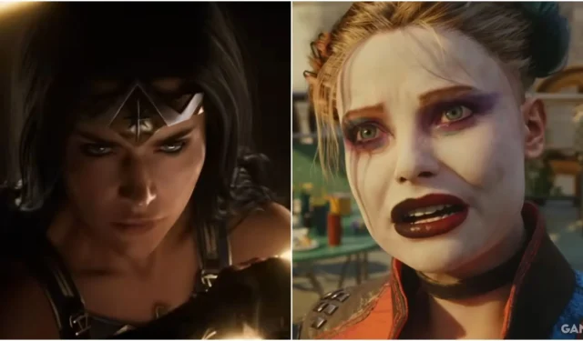 Wonder Woman Game Cancellation Linked to Suicide Squad Game Failure