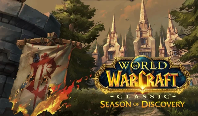 World of Warcraft Classic: Season of Discovery Continues Beyond Phase 7