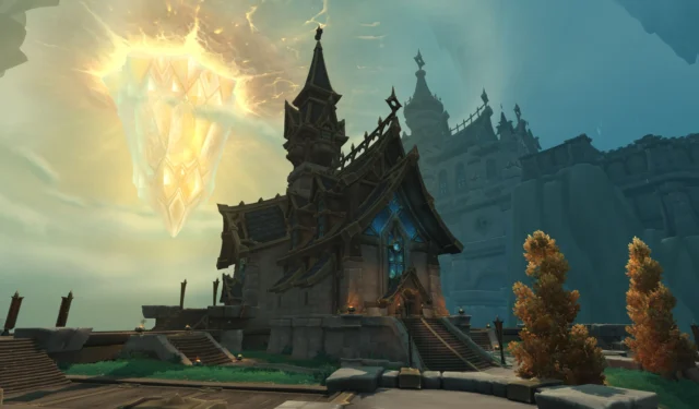 World of Warcraft Unveils The War Within Patch 11.1.5 Details