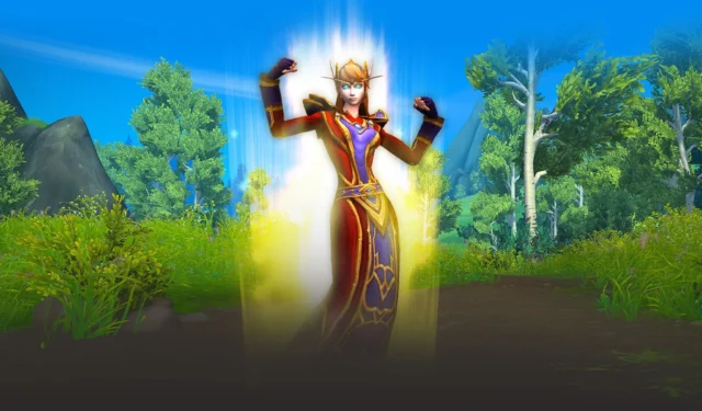 World of Warcraft Patch 11.1.5 Unveils Exciting New Leveling Event