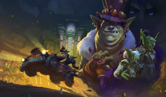 Complete Undermine Campaign Quest List for World of Warcraft: The War Within