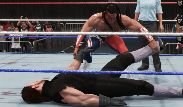 Mastering WWE 2K25: Techniques to Drag and Control Your Opponents