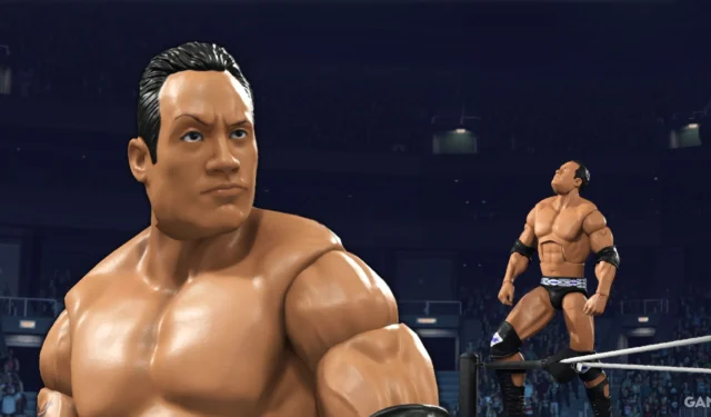 Unlocking Elite The Rock in WWE 2K25: A Complete Guide