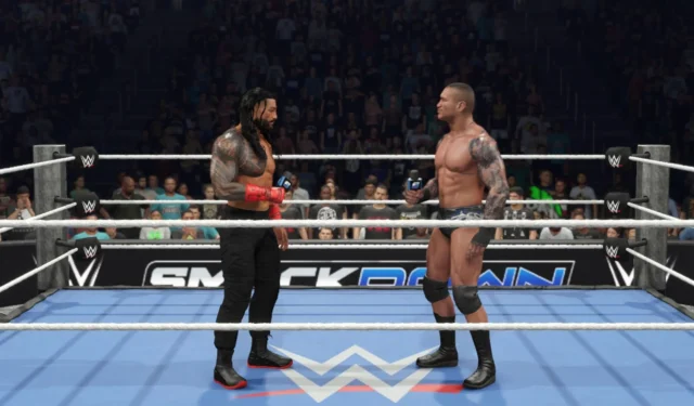 WWE 2K25 Guide: Creating Engaging Rivalries