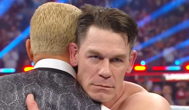 John Cena Provides a Logical Explanation for His GTA 6 Instagram Post
