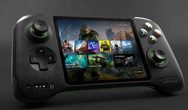 ASUS Reportedly Developing Xbox Handheld Device ‘Project Kennan’
