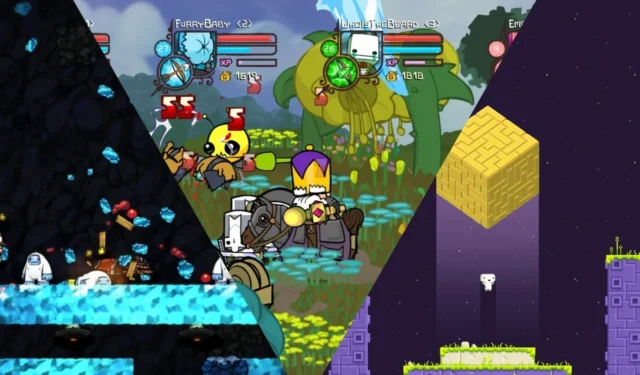 Top 10 Xbox Live Arcade Games That Remain Timeless