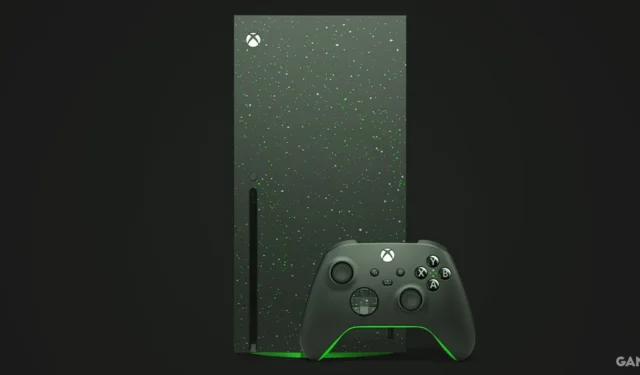 New Insider Information Revealed About the Next-Generation Xbox Console