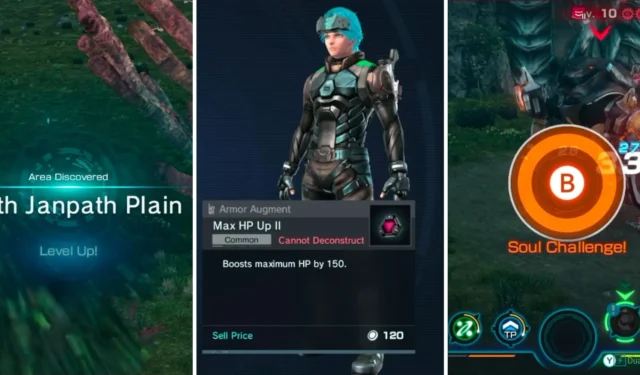 Essential Beginner Tips and Tricks for Xenoblade Chronicles X Definitive Edition