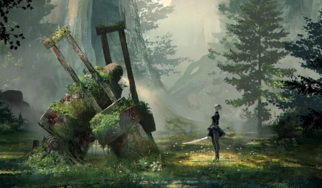 Yoko Taro Advised to Create NieR: Automata Focused on Japan’s Culture
