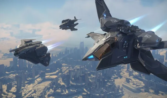 Star Citizen crowdfunding reaches $800 million, adds $100 million in under a year