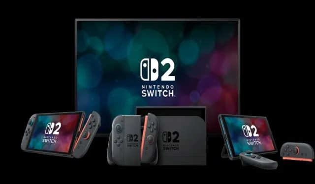Nvidia Confirms Switch 2 Boasts 10x Performance Over Switch with DLSS and Ray Tracing