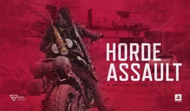 Discover the Functionality of Days Gone Remaster’s New Horde Assault Mode on PS5 and PC