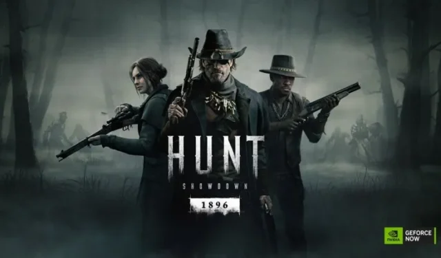 Hunt: Showdown and Blue Prince Receive New Support on Nvidia GeForce NOW