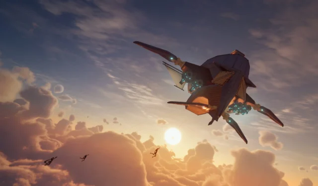 Lost Skies by Bossa Games Set to Launch in Early Access Later This Month