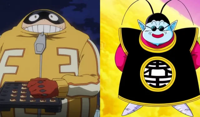 6 Powerful Anime Characters Who Are Plus-Size