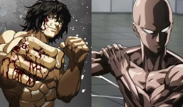 Top 9 Fighting Anime Series You Must Watch