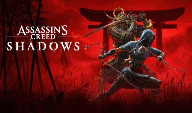 Assassin’s Creed Shadows 1.0.2 Patch: PSSR Support for PS5 Pro, Enhanced Image Quality and More Features